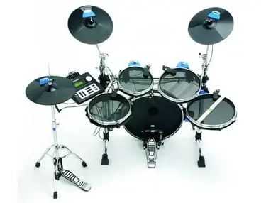 Traps E450 Electro-Acoustic Drum Set