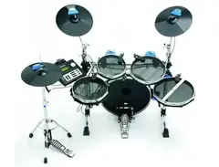 Traps E450 Electro-Acoustic Drum Set main image