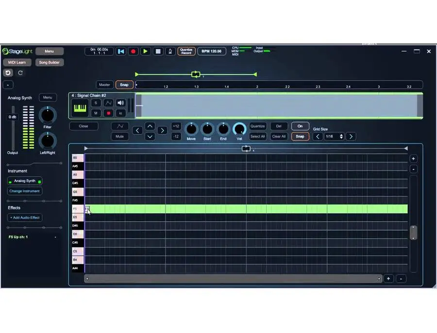 Open Labs Stagelight DAW - What To Know & Where To Buy | Equipboard