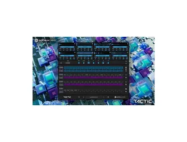 Glitchmachines Tactic