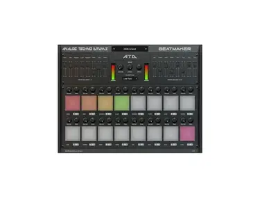 Analog Techno Drums