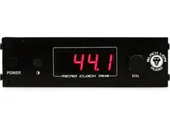 Black Lion Audio Micro Clock MKIII XB Master Clock