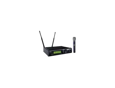 Shure ULXP24 + Beta 87a Wireless microphone