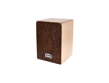 Meinl Snarecraft Jam Cajon Burl