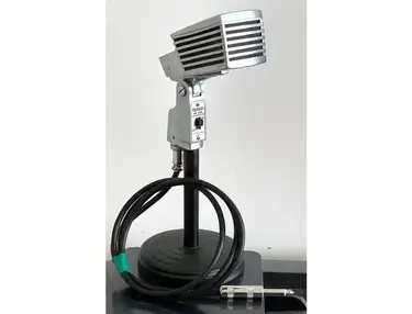 Teisco DM-306 Dynamic Microphone