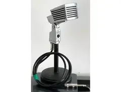 Teisco DM-306 Dynamic Microphone