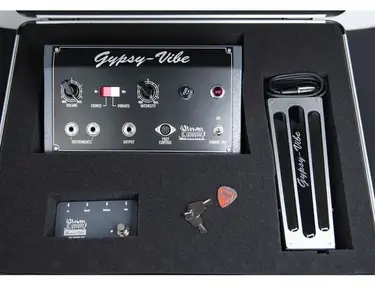 Argenziano Effetti GYPSY-VIBE V1
