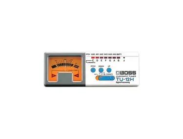 Boss TU-12H Chromatic Tuner