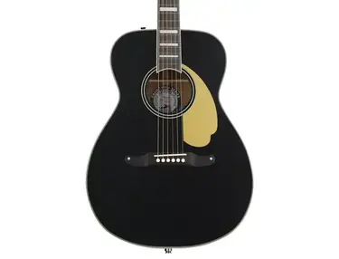 Fender Malibu Vintage Acoustic-electric Guitar