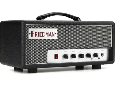 Friedman Little Sister 20-watt 1-channel Tube Head