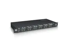 LD Systems HPA 6-Channel Rackmount Headphone Amplifier LD Systems HPA 6-Channel Rackmount Headphone Amplifier