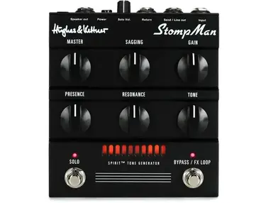 Hughes & Kettner StompMan