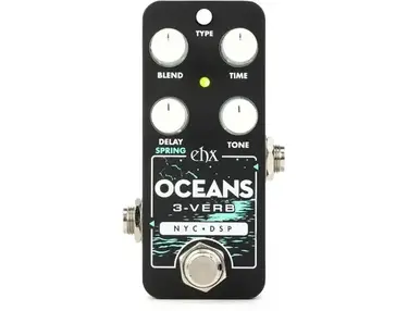 Electro-Harmonix Pico Oceans 3-Verb