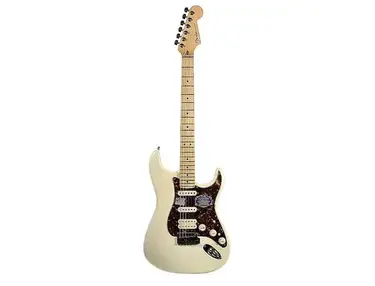 Fender American Deluxe Fat Stratocaster HSS  2011 - 2016