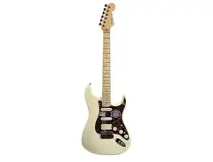 Fender American Deluxe Fat Stratocaster HSS  2011 - 2016 main image