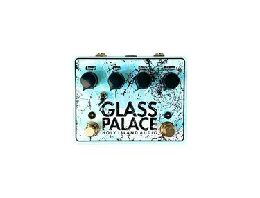 Holy Island Audio Glass Palace