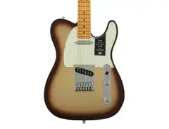 Fender American Ultra Telecaster - with Maple Fingerboard main image
