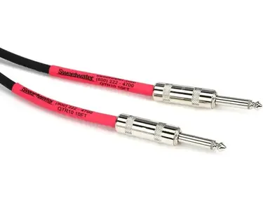 Pro Co EG-10 Excellines Straight to Straight Instrument Cable - 10-foot