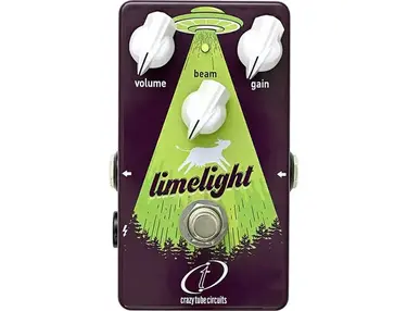 Crazy Tube Circuits Limelight Fuzz