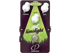 Crazy Tube Circuits Limelight Fuzz main image