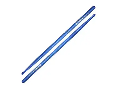 Zildjian Blue Drum Sticks 5A Wood