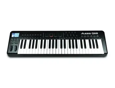 Alesis QX61 USB MIDI Controller - What To Know & Where To Buy
