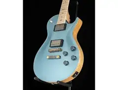 PRS McCarty 594 Singlecut Satin Wood Library main image