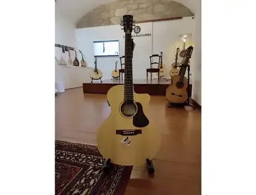 APC António Pinto de Carvalho EA100 CW Acoustic Guitar