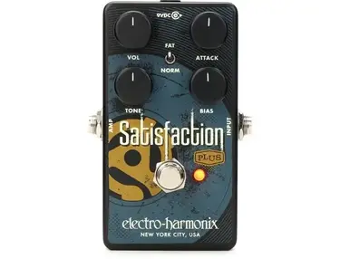 Electro-Harmonix Satisfaction Plus