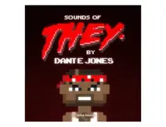 Splice Sounds Sounds Of THEY. By Dante Jones