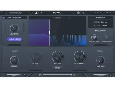 Hybrid Filter