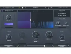 Hybrid Filter