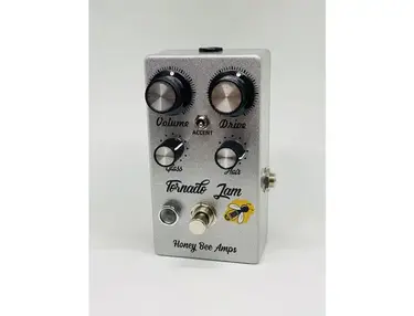 Honey Bee Amps Tornado Jam