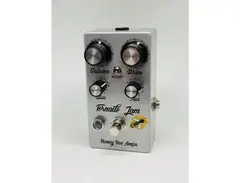 Honey Bee Amps Tornado Jam