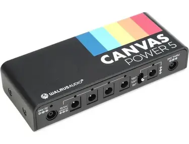 Walrus Audio Canvas 5 Pedal Power Supply