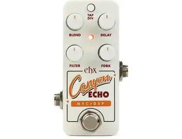 Electro-Harmonix Pico Canyon Echo