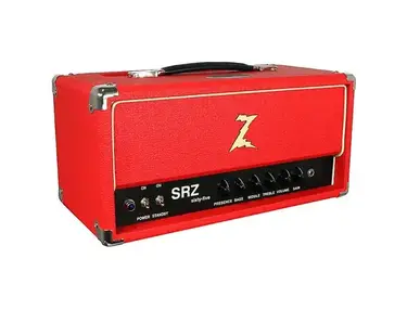 Dr. Z SRZ-65 60-Watt Guitar Amp Head