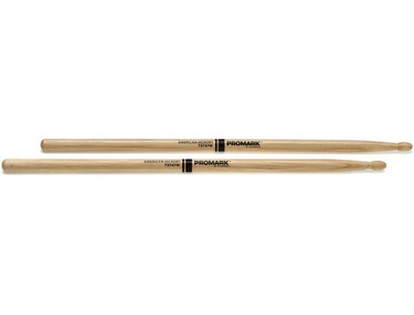 Promark Rebound Drumsticks - Hickory - Raw - 5B - Wood Tip - ranked #55 ...