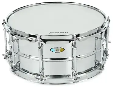 Ludwig 14x6.5" Supralite Snare Drum