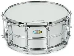 Ludwig 14x6.5" Supralite Snare Drum
