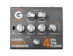Genzler Amplification 4 On The Floor Classic Bass Overdrive main image
