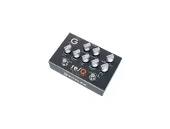 Genzler Amplification Genzler re/Q EQ Dual Pedal