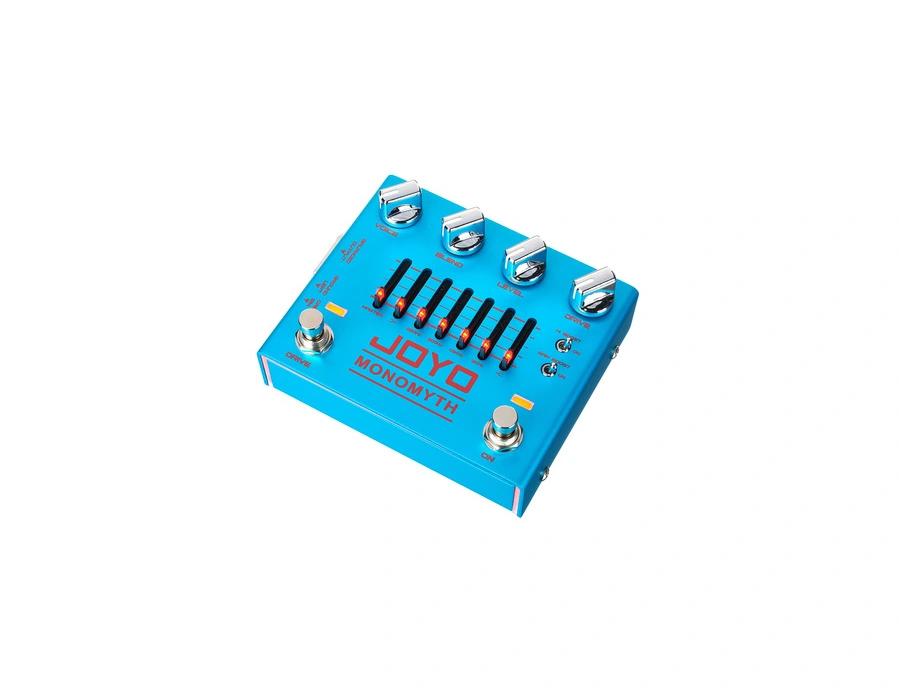 Joyo R-26 Monomyth Bass Preamp - What To Know & Where To Buy Joyo R-26 Monomyth Bass Preamp - What To Know & Where To Buy