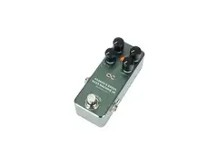 One Control Hooker's Green Bass Machine 4K main image