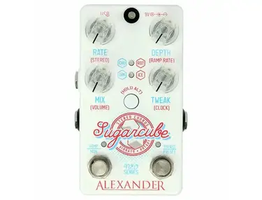 Alexander Pedals Sugarcube