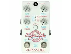 Alexander Pedals Sugarcube main image