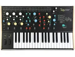 Pittsburgh Modular Taiga Keyboard Semi-modular Analog Synthesizer