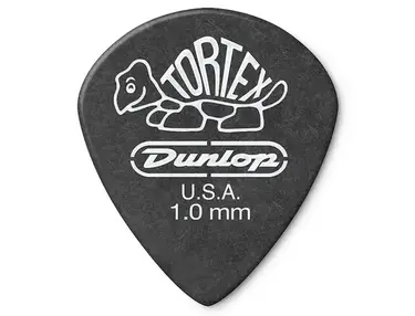 Dunlop 482P10 Tortex Jazz III 1.0mm Guitar Pick