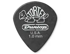 Dunlop 482P10 Tortex Jazz III 1.0mm Guitar Pick main image