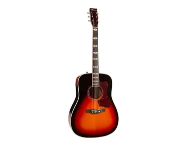 Norman ST50 Cherry Burst HG Anthem